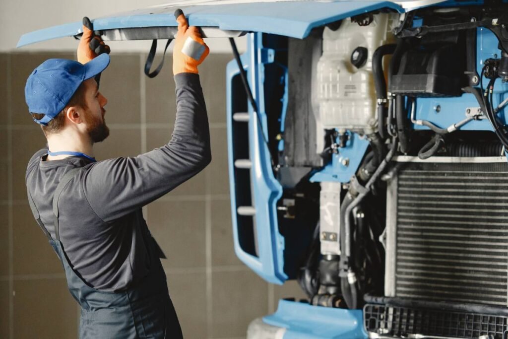 National Fleet Maintenance